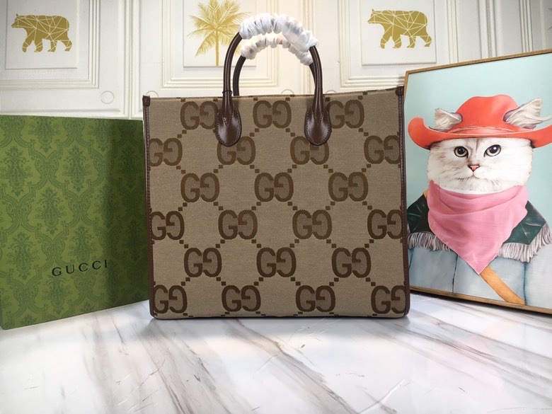 Gucci Shopping Bags